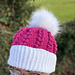 Twin Pops Beanie pattern