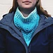 Paige's Bandana Cowl pattern 