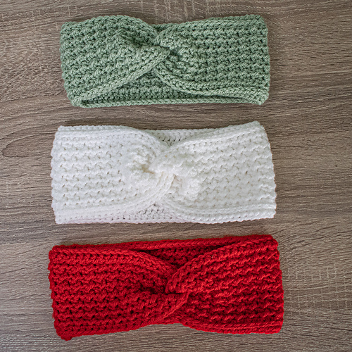 Easy Peasy ear warmer & cowl photo 10