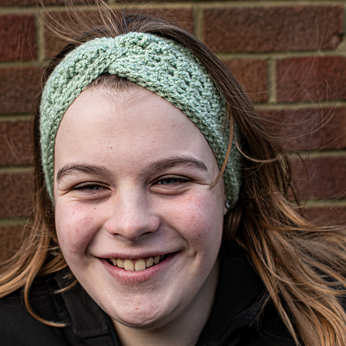 Easy Peasy ear warmer & cowl photo 6