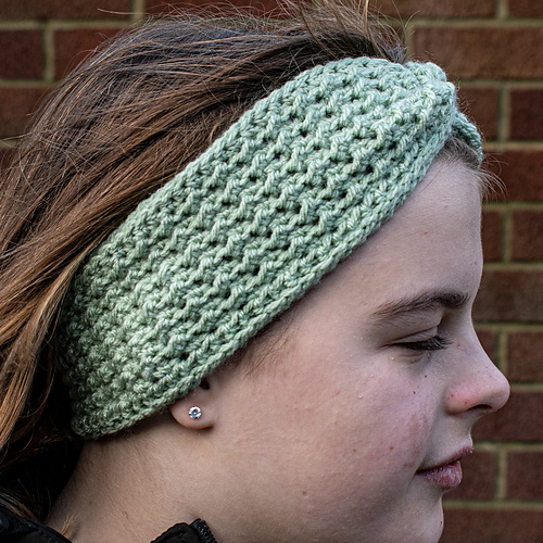 Easy Peasy ear warmer & cowl photo 8