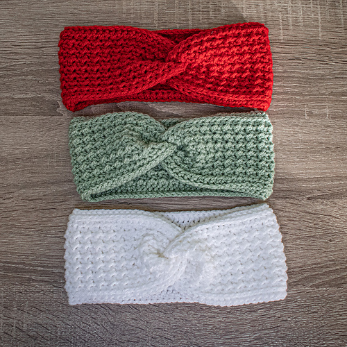 Easy Peasy ear warmer & cowl photo 7
