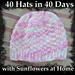 Cap To Match Collared Sleep Sack pattern 