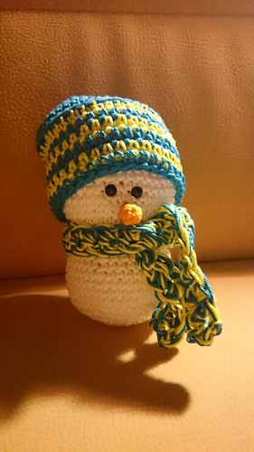 Snowy photo 1