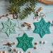 Flower Star Snowflake photo 4