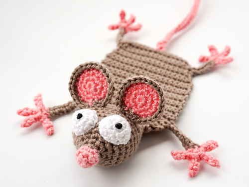 Mouse Bookmark photo 6
