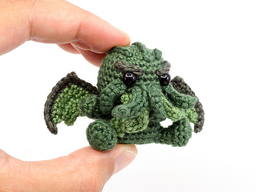 Mini Cthulhu - Jonas Matthies