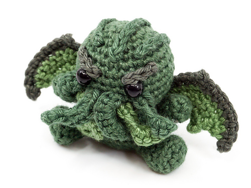 Mini Cthulhu - Jonas Matthies