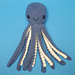 Octopus pattern 