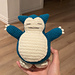 Snorlax pattern
