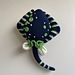 Myles the Ray pattern 