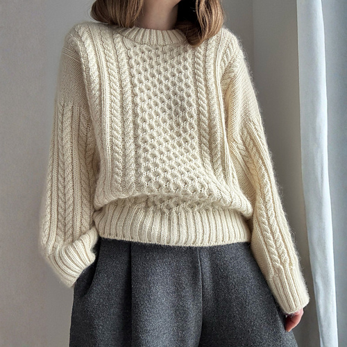 Ninon Sweater