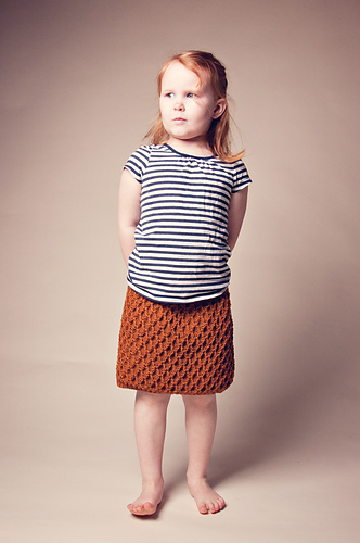 Bubleskirt - bobleskjørt - Solveig Engevold / surrehue