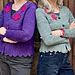 Japanese Blossoms Cardigan pattern 