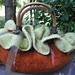 Pumpkin Bag Pattern pattern 