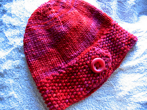 Robin's Egg Blue [red] Hat