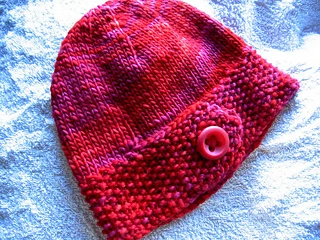 Robin's Egg Blue [red] Hat