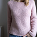 Slow Morning Sweater pattern