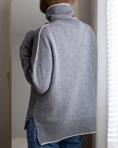 Contour Sweater