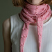 Sabrina Scarf pattern 