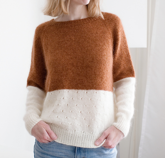 Ravelry: Caramel Vanilla pattern by 