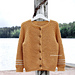 The Junior Cardigan pattern