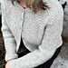 Raunioiset Cardigan pattern 