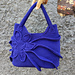 Wave Bag Kusuma pattern