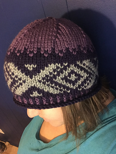 2018 Winter Games Hat photo 2