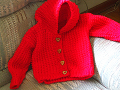 Baby Sweater