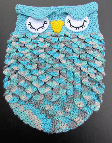 Lil Ørn-ugle Cocoon - Suzi Berryhill