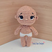 Basic Body Doll & More pattern 