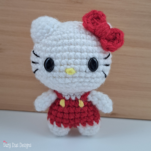 Hello Kitty Keychain