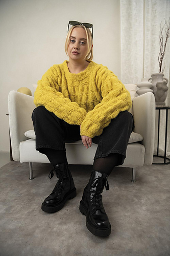 Murcia - sweater photo 2
