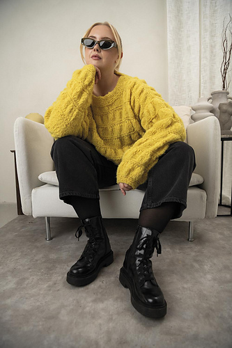 Murcia - sweater photo 5