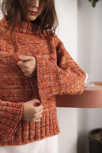 Bergen Genser - Sara Klint