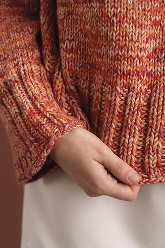 Bergen Genser - Sara Klint