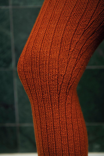 Berkeley - tights - Elida Virack