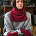 Stanford - faux turtleneck pattern 