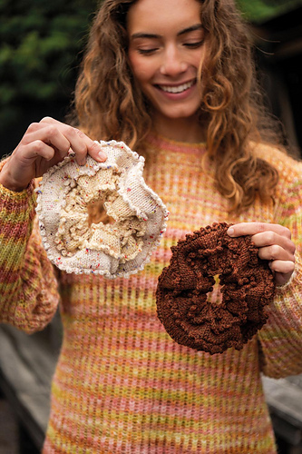 Le Havre - scrunchie