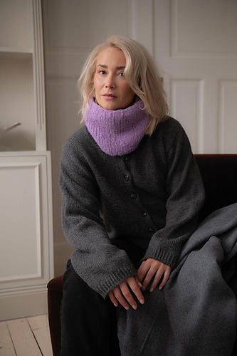 Öztal - cowl