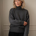 Mont Blanc - pullover pattern 