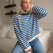 Saana - pullover pattern