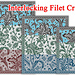 Timeless Garden – Interlocking pattern