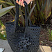 #379 Open Weave Crochet Bag pattern 