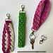 #385 Fancy Keychain Wristlet pattern