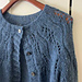 #374 Daphne Cardigan pattern
