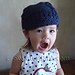 #113 Super Cute Newsboy Cap pattern 