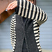 Perfect Striped Cardigan pattern 