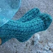 Elsa's Cable Socks pattern 